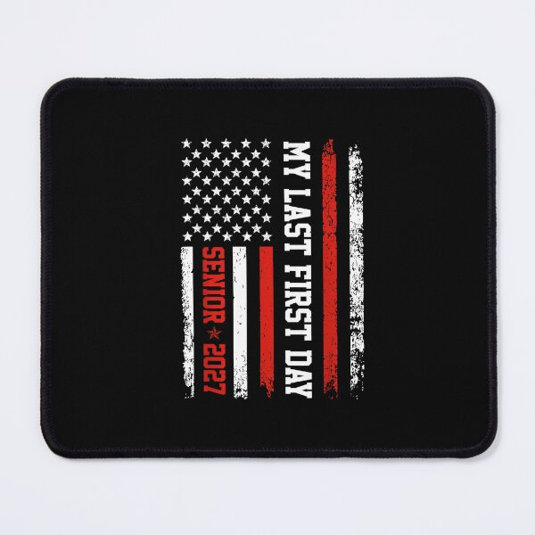 Item preview, last first day senior 2027 class of 2027 back to school  designed and sold by 3INEKMIZAN.
