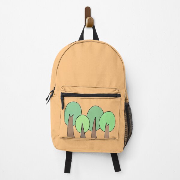 Item preview, Cute Hand Drawn Green Trees Forest Doodle Illustration designed and sold by ubborn.