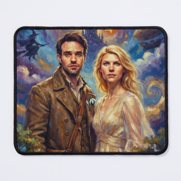 Item preview, Stardust Fantasy Adventure Fine Art Tribute designed and sold by Art's Diner.