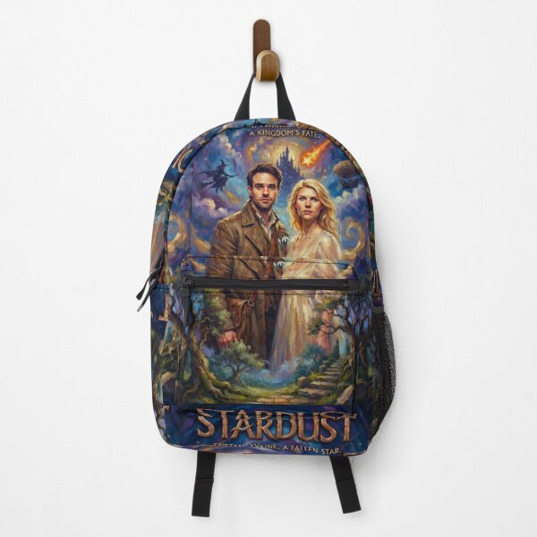 Item preview, Stardust Fantasy Adventure Fine Art Tribute designed and sold by Art's Diner.