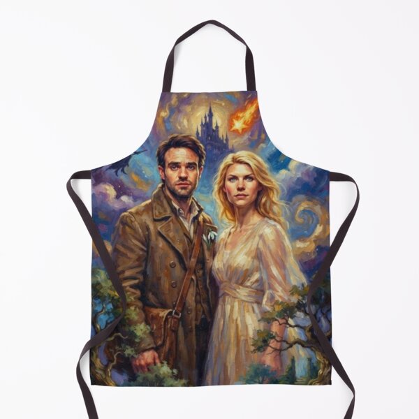 Item preview, Stardust Fantasy Adventure Fine Art Tribute designed and sold by Art's Diner.