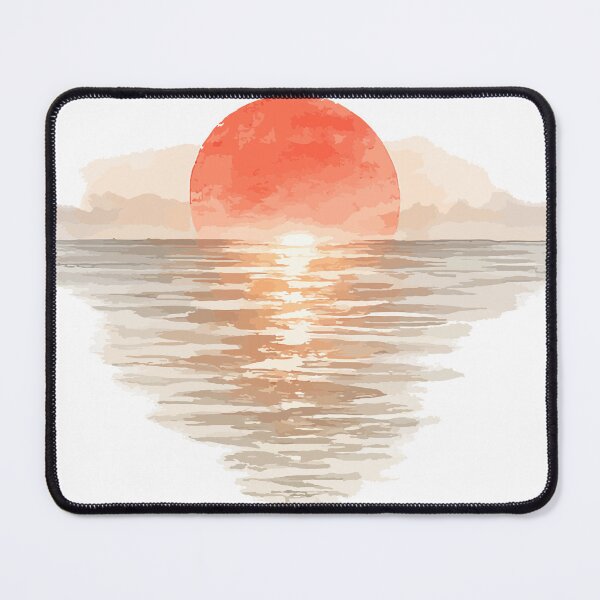 Item preview, Endless Calm / Japanese Minimalism Collection designed and sold by ValentynaTyshenkoArt.