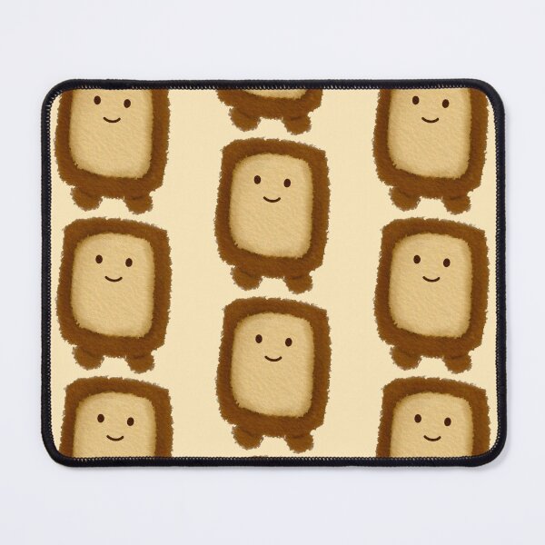 Item preview, Cute Fluffy Toast designed and sold by Sucha art.