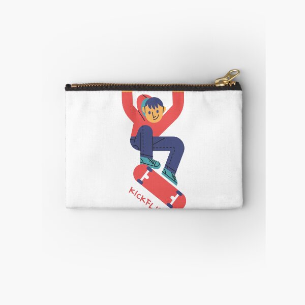 Item preview, Kickflip!! designed and sold by monkik.