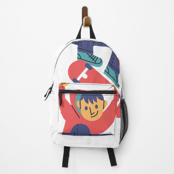 Item preview, Kickflip!! designed and sold by monkik.