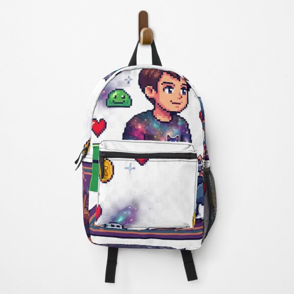 Artikelvorschau, Pixelkunst entworfen und verkauft von Surviving Monday Club.