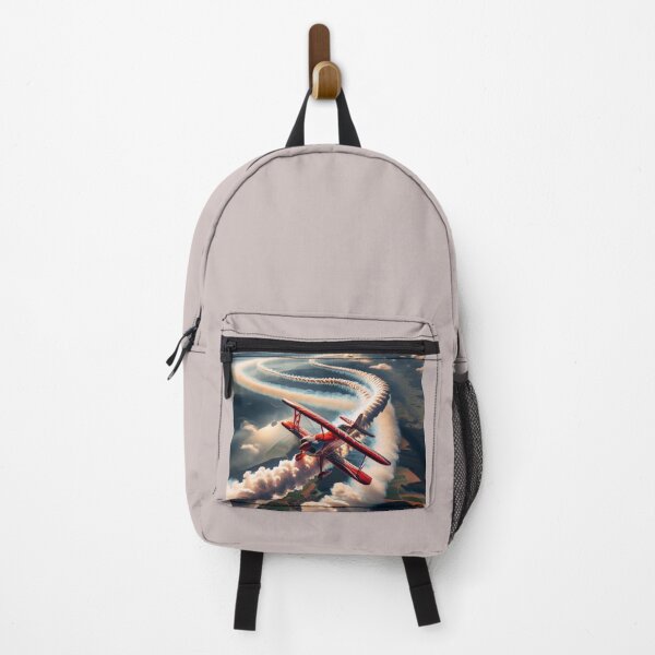 Item preview, PLANE AND SPIRAL SMOKE designed and sold by Catalina Kate.