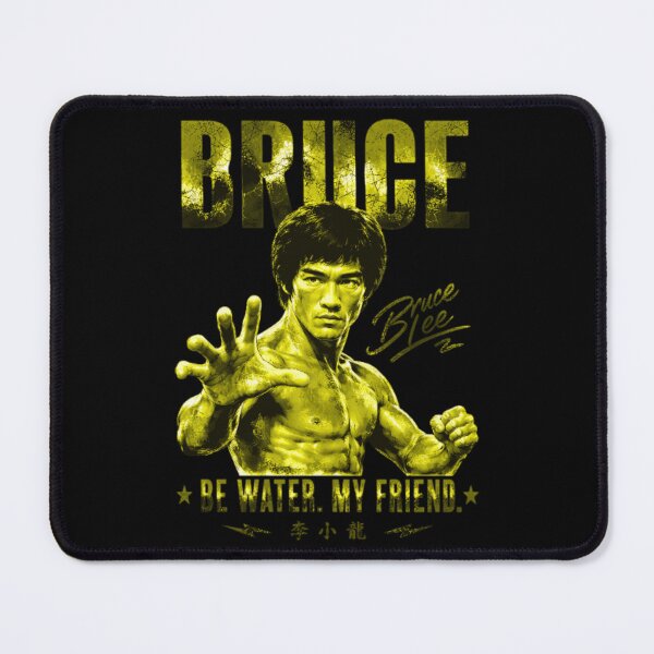 Item preview, Bruce Lee "Be Water My Friend" designed and sold by JeyVel.