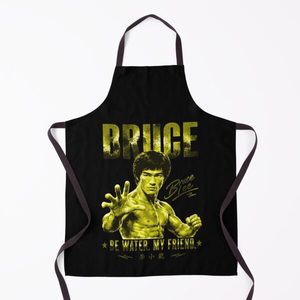 Item preview, Bruce Lee "Be Water My Friend" designed and sold by JeyVel.