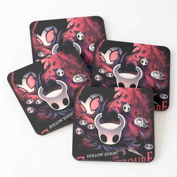 Item preview, Hollow Knight - Grimm Troupe designed and sold by DrFumaStone.
