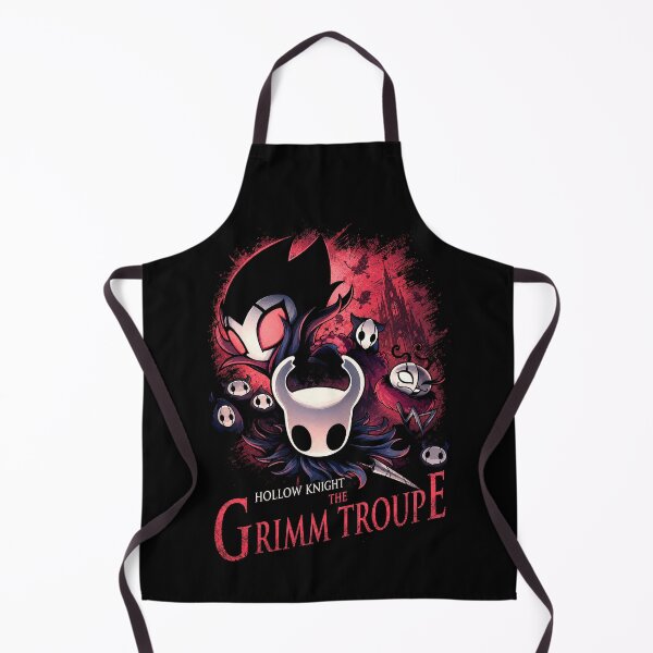 Item preview, Hollow Knight - Grimm Troupe designed and sold by DrFumaStone.
