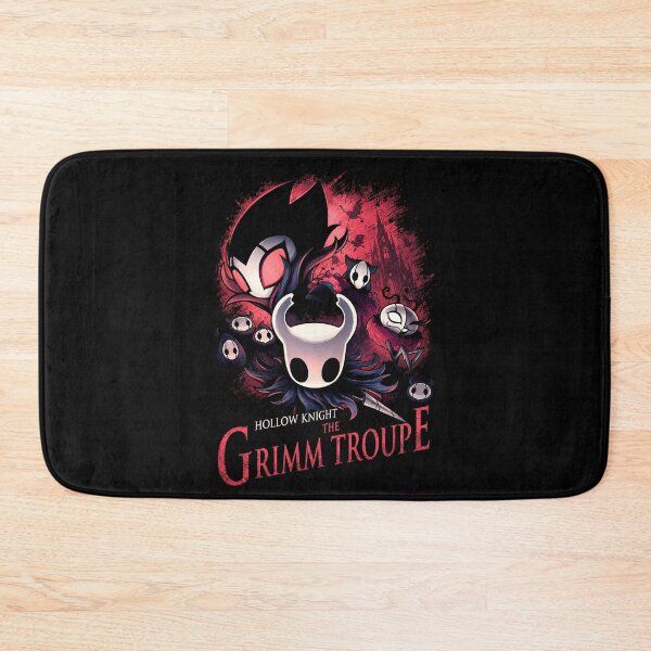 Item preview, Hollow Knight - Grimm Troupe designed and sold by DrFumaStone.