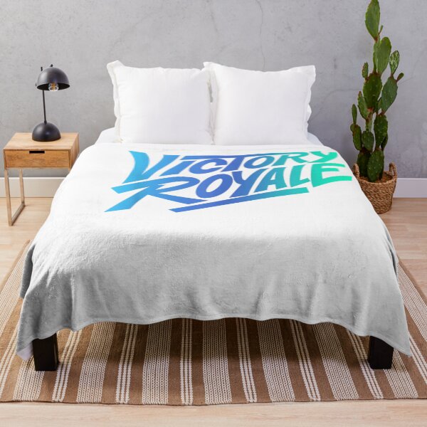 Item preview, Fortnite Victory Royale Gradient Logo designed and sold by Youfkir.