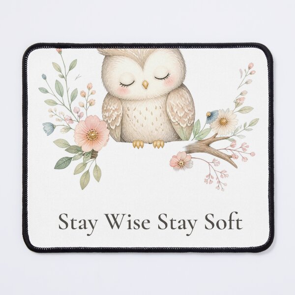 Item preview, Sweet owl designed and sold by Hoppe-Art.