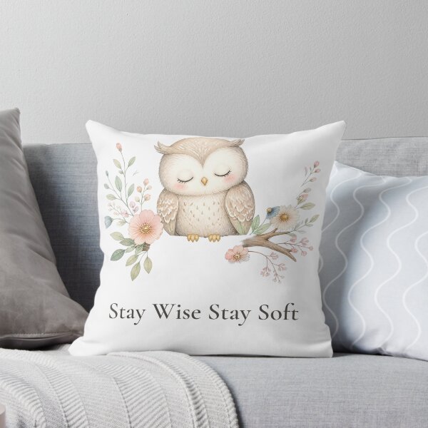 Item preview, Sweet owl designed and sold by Hoppe-Art.