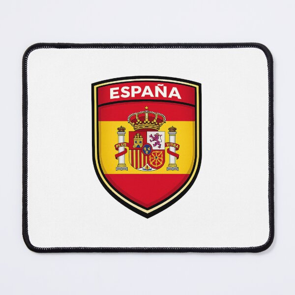 Item preview, Spain FIFA World Cup Trophy 2026 Football Soccer Fan Design designed and sold by t-patterns.