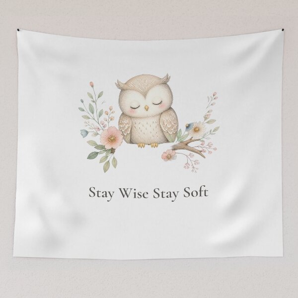 Item preview, Sweet owl designed and sold by Hoppe-Art.