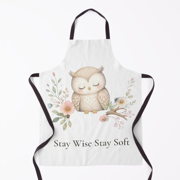 Item preview, Sweet owl designed and sold by Hoppe-Art.