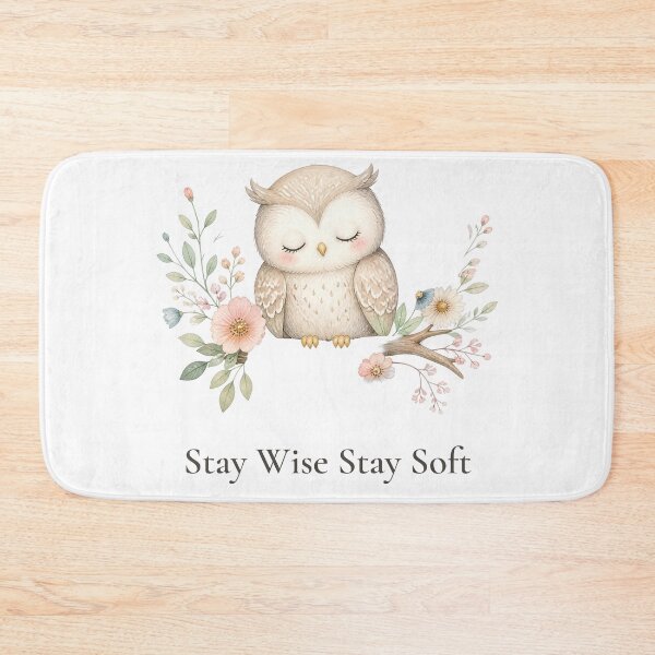 Item preview, Sweet owl designed and sold by Hoppe-Art.