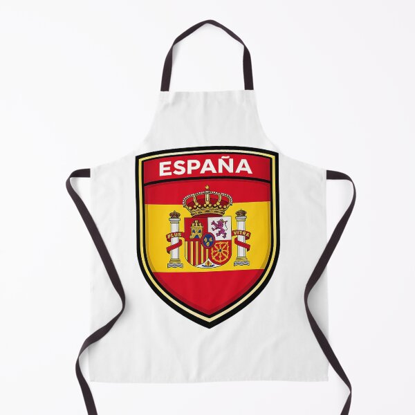 Item preview, Spain FIFA World Cup Trophy 2026 Football Soccer Fan Design designed and sold by t-patterns.