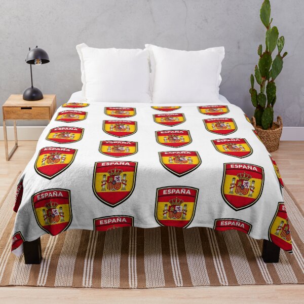 Item preview, Spain FIFA World Cup Trophy 2026 Football Soccer Fan Design designed and sold by t-patterns.