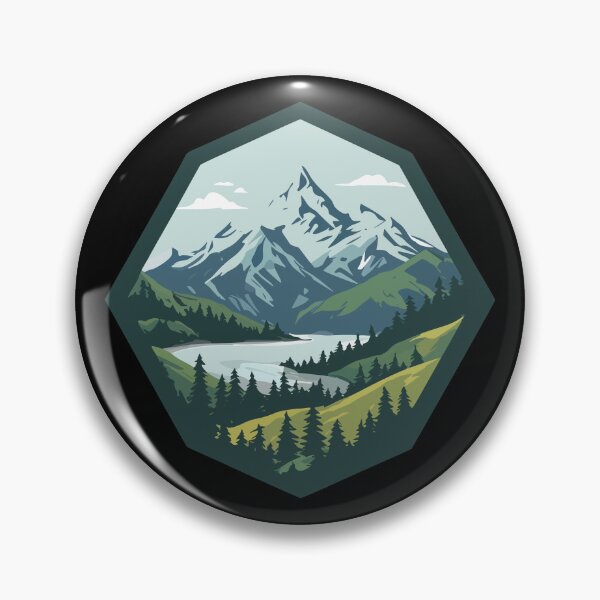 Item preview, Sello insignia de Tierra del Fuego designed and sold by JacksoonLester.