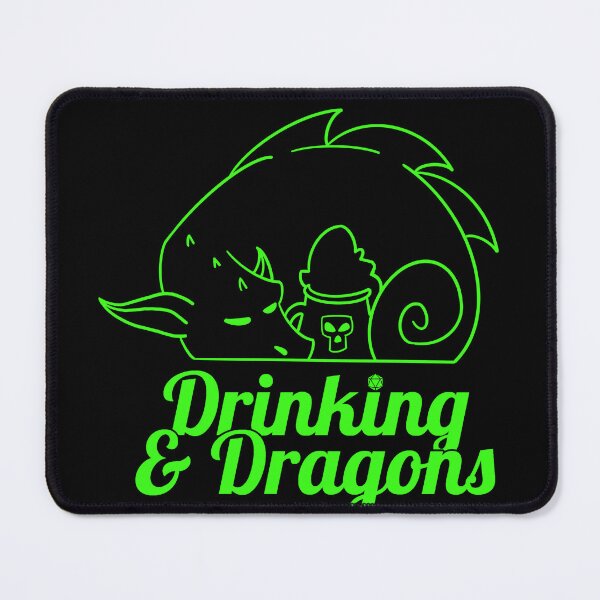 Item preview, Sleeping Dragon designed and sold by NLCRPG.