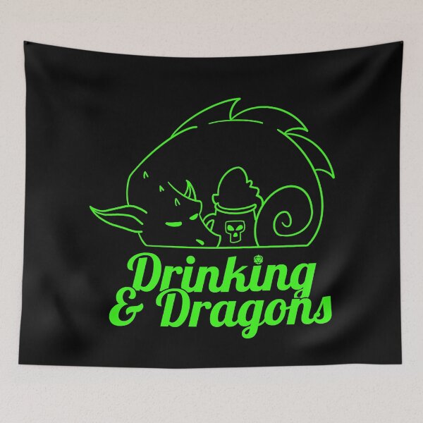 Item preview, Sleeping Dragon designed and sold by NLCRPG.
