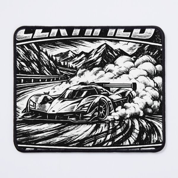 Item preview, Certified Apex Hunter Vintage Motorsport Drift Racing Design designed and sold by boutkhilnl.
