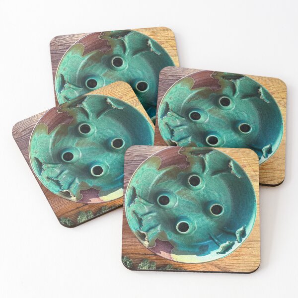 Item preview, Earthy Brewdog Beer Ceramic Candle Holder designed and sold by Peachsocute.