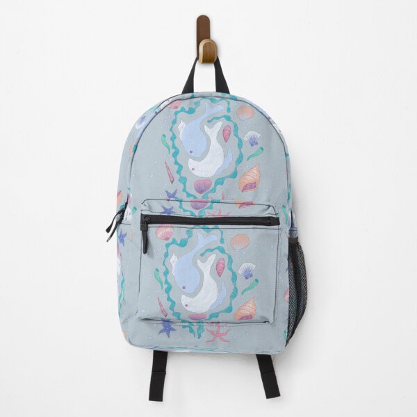 Item preview, Pisces Fish & Seashells, Ocean Hand-Drawn Design designed and sold by Sukilopi.