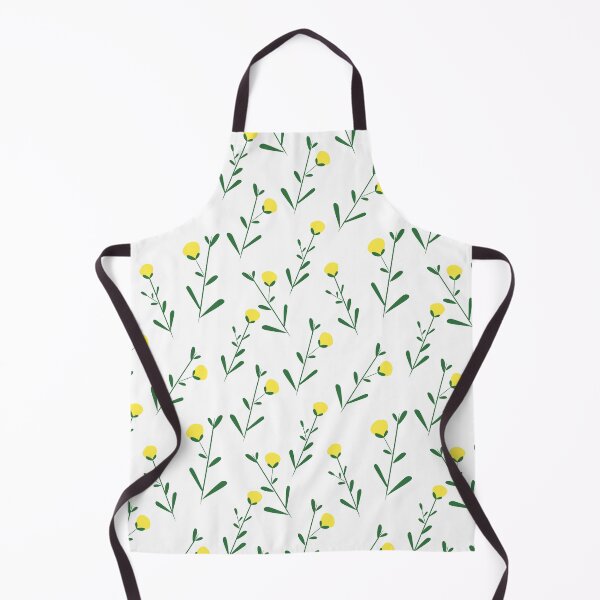 Item preview, Yellow Flowers Spring themed Pattern designed and sold by mrhighsky.