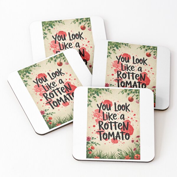 Item preview, You look like a rotten tomato designed and sold by FitEnvy.