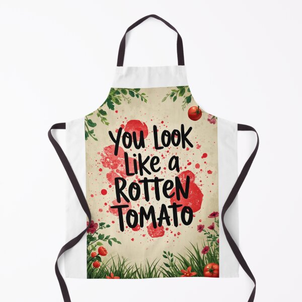 Item preview, You look like a rotten tomato designed and sold by FitEnvy.