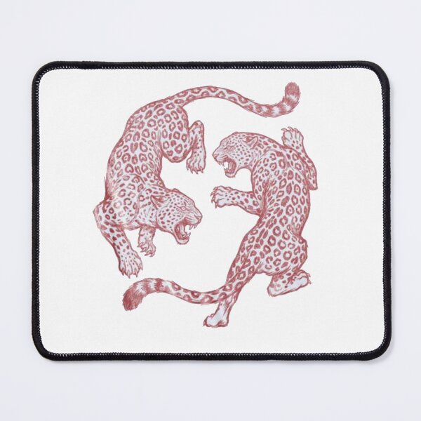 Artikelvorschau, Vintage Leopard Fighting entworfen und verkauft von Gbriel3.