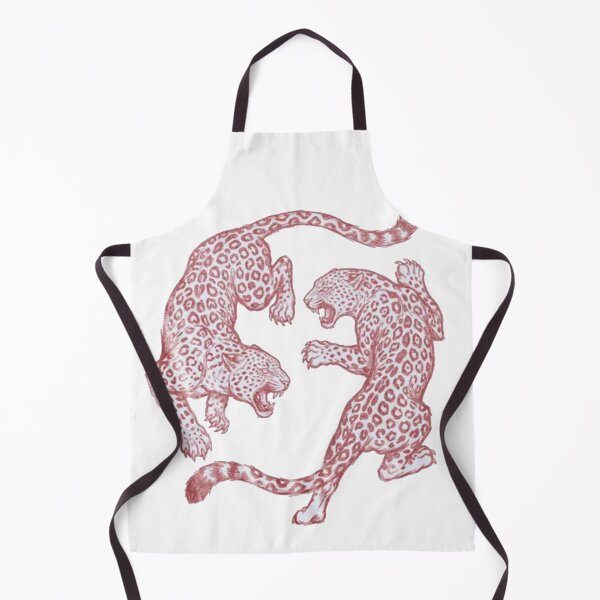 Item preview, Vintage Leopard Fighting designed and sold by Gbriel3.
