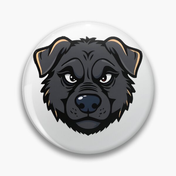 Item preview, Cartoon Dog  designed and sold by shelteredinside.