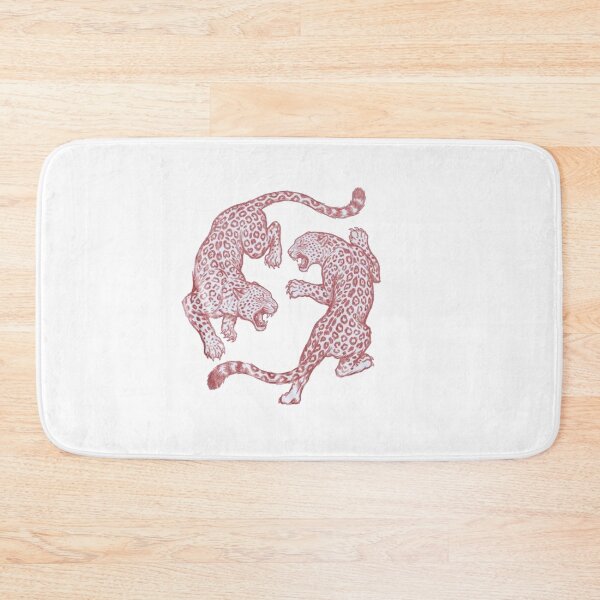 Item preview, Vintage Leopard Fighting designed and sold by Gbriel3.