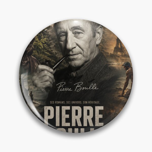 Item preview, The world of Pierre Boulle designed and sold by Titusland.