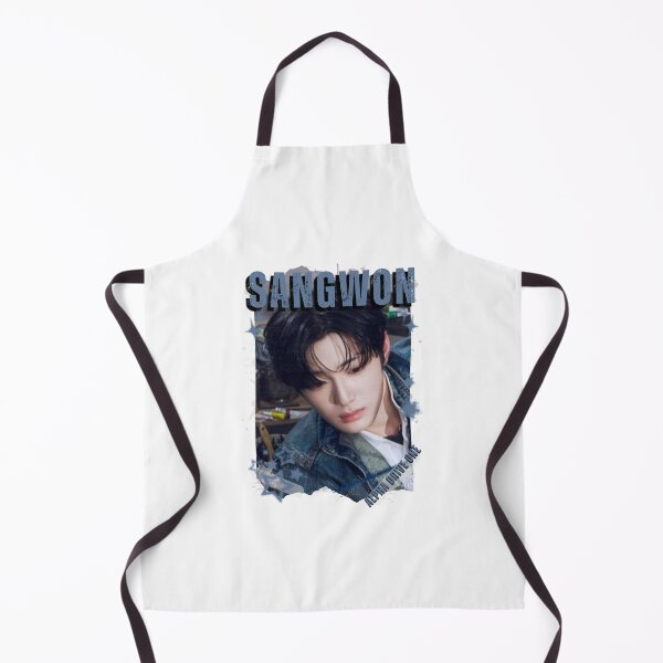 Item preview, ALPHA DRIVE ONEe (ALD1) Sangwon Global KPOP Boy Group Black and White Collage Digital Art Portrait designed and sold by AJUNICE STUDIO.