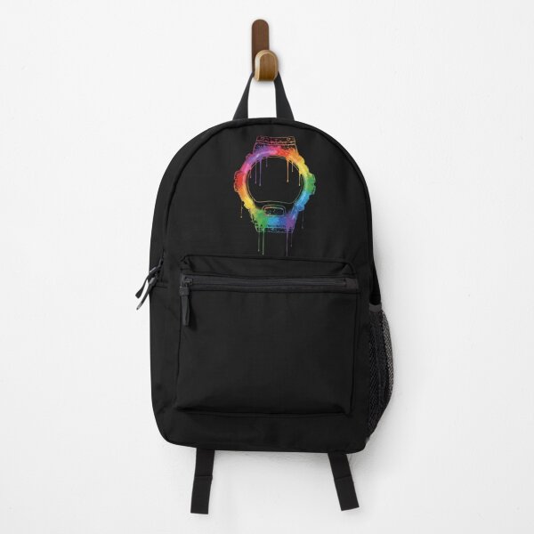 Item preview, Melting Rainbow Watch Case Print designed and sold by d2z3rdesignz.