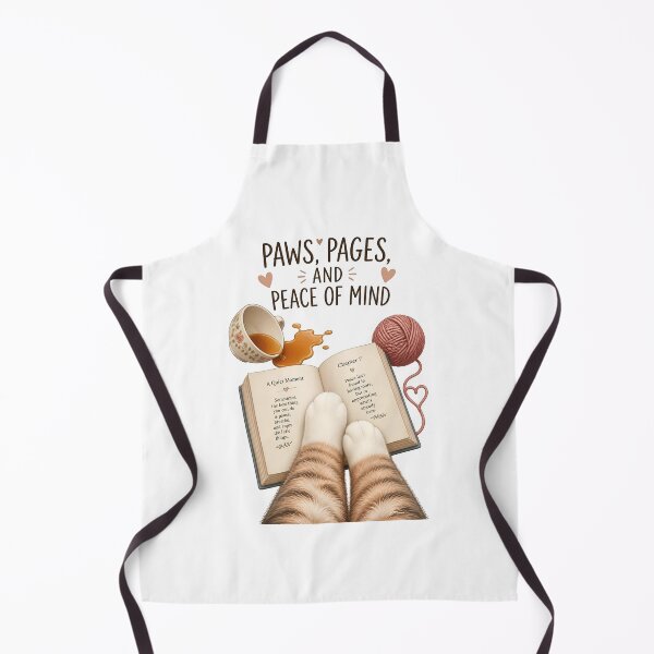 Item preview, Paws Pages And Peace Of Mind designed and sold by Sovereign Supply Co..