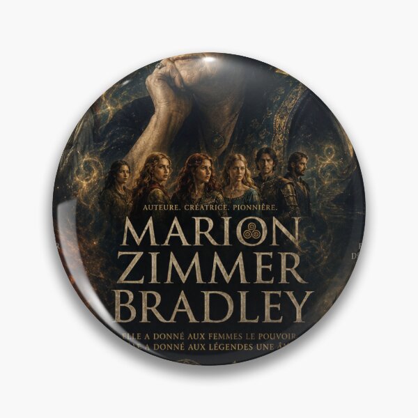 Item preview, The world of Marion Zimmer Bradley designed and sold by Titusland.