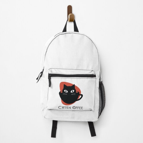 Item preview, Catzen Coffee Logo designed and sold by Catzen Coffee.