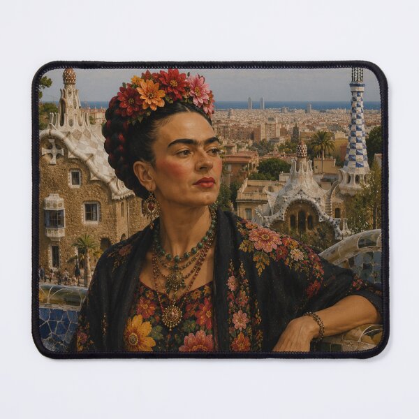 Item preview, Park Güel designed and sold by Muycote.