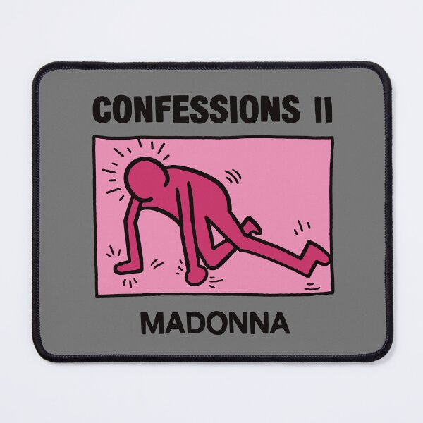 Item preview, Keith Haring confessions designed and sold by VeryEnglishGent.