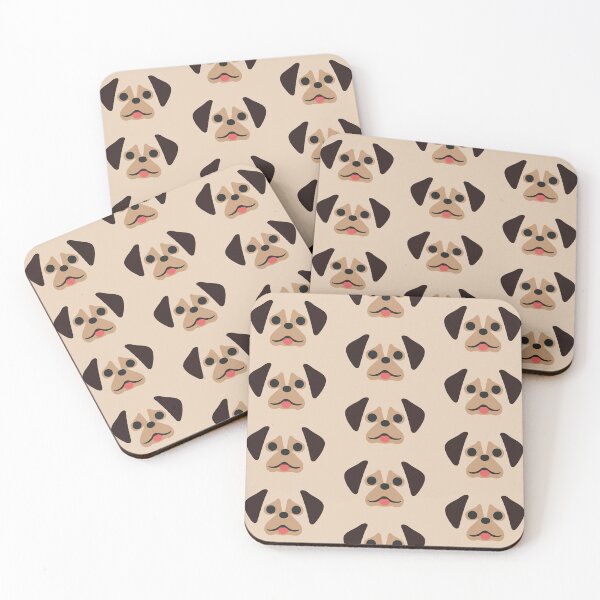 Item preview, Pug Lovers designed and sold by Pixel 6 Designs.