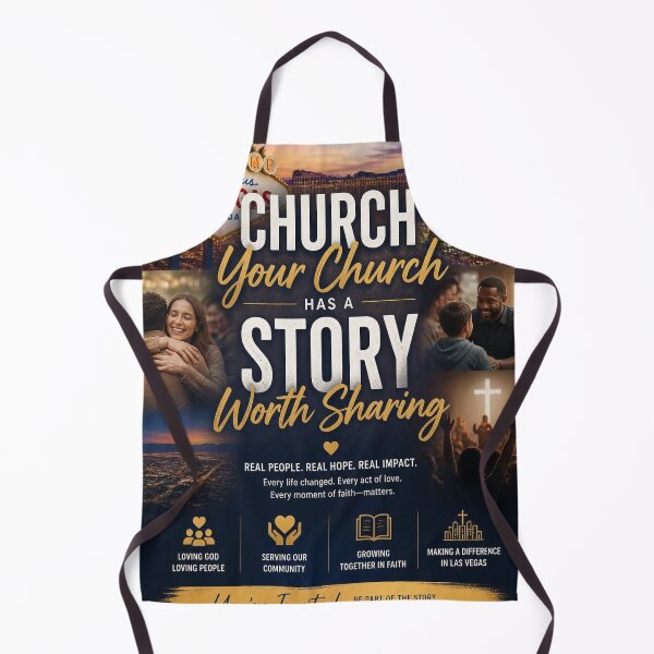 Item preview, Church Outreach Flyer designed and sold by Bebe5512.