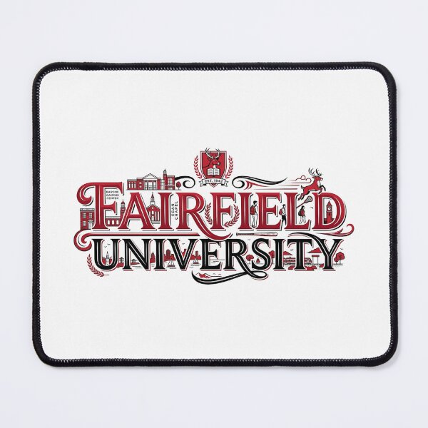 Item preview, fairfield university designed and sold by designsbysamantha.