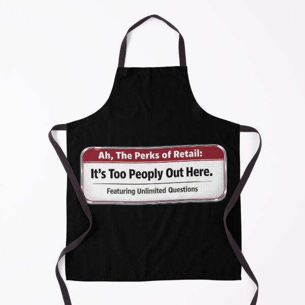 Item preview, Retail Employee designed and sold by peteys71.